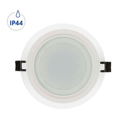 LED панел  стъкло 18W 4200K IP44 1300lm