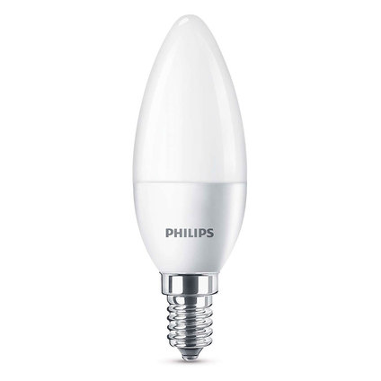 LED Кр E14 7W 806LM 2700К СВЕЩ Philips LED Кр E14 7W 806LM 2700К СВЕЩ Philips