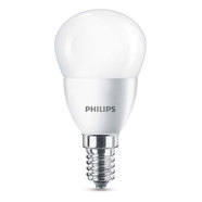 LED Кр E14 5.5W 470LM 4000К топчеPhilips LED Кр E14 5.5W 470LM 4000К топчеPhilips