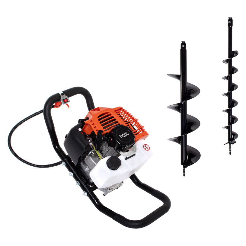 FERROS TOOL МОТ.СВРЕДЕЛ 52СС 1.9KW 200MM FERROS TOOL МОТ.СВРЕДЕЛ 52СС 1.9KW 200MM