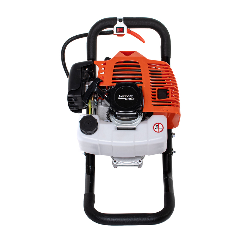 FERROS TOOL МОТ.СВРЕДЕЛ 52СС 1.9KW 200MM FERROS TOOL МОТ.СВРЕДЕЛ 52СС 1.9KW 200MM