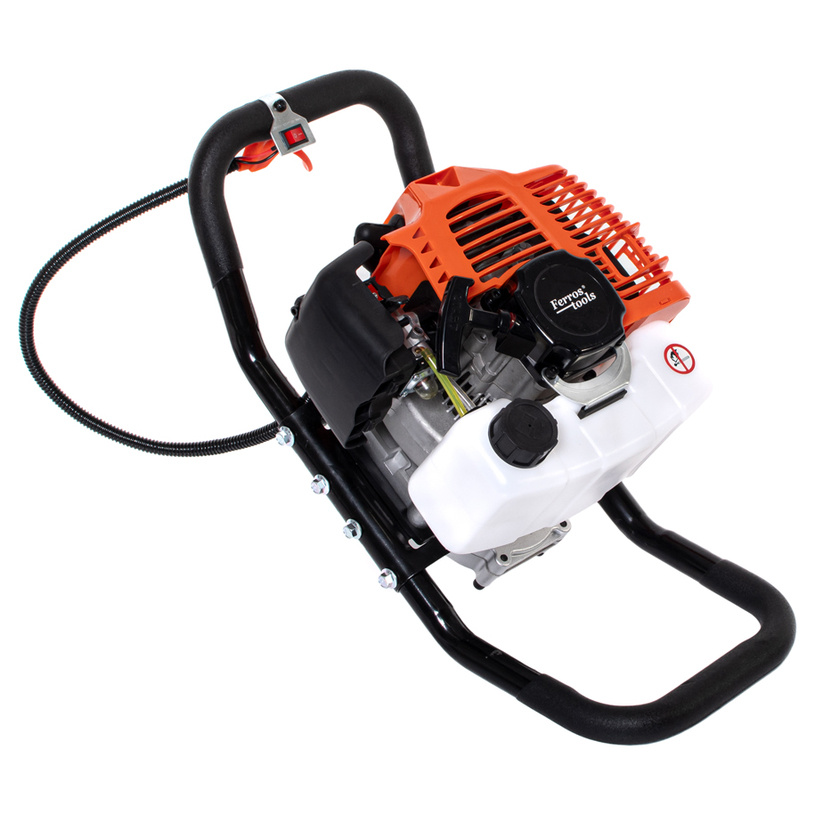 FERROS TOOL МОТ.СВРЕДЕЛ 52СС 1.9KW 200MM FERROS TOOL МОТ.СВРЕДЕЛ 52СС 1.9KW 200MM