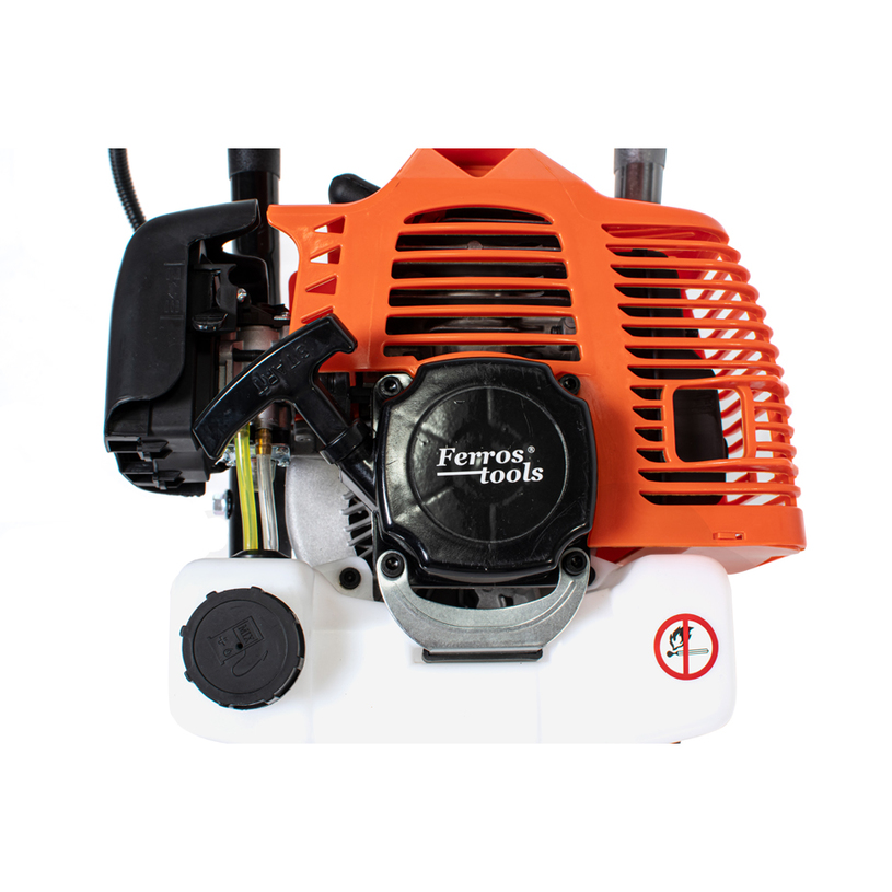 FERROS TOOL МОТ.СВРЕДЕЛ 52СС 1.9KW 200MM FERROS TOOL МОТ.СВРЕДЕЛ 52СС 1.9KW 200MM