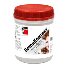 БАУМИТ ГРУНД БЕТОНКОНТАКТ 1КГ БАУМИТ ГРУНД БЕТОНКОНТАКТ 1КГ