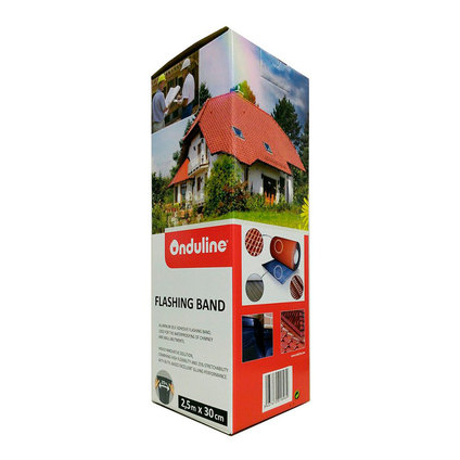 ФЛАШБАНД САМОЗАЛЕПВАЩА ЛЕНТА 0.30X2.5M ФЛАШБАНД САМОЗАЛЕПВАЩА ЛЕНТА 0.30X2.5M