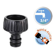 CLABER АДАПТЕР ЗА КРАН С РЕЗБА 3/4 CLABER АДАПТЕР ЗА КРАН С РЕЗБА 3/4