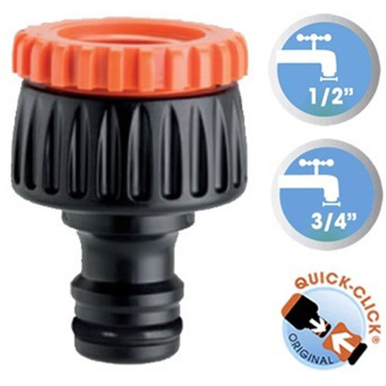 CLABER АДАПТЕР ЗА КРАН РЕДУКЦ 3/4-1/2 CLABER АДАПТЕР ЗА КРАН РЕДУКЦ 3/4-1/2