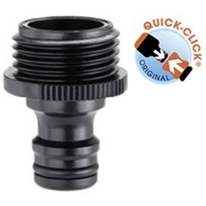 CLABER АДАПТЕР ЗА КРАН С ВЪН РЕЗБА 3/4 CLABER АДАПТЕР ЗА КРАН С ВЪН РЕЗБА 3/4