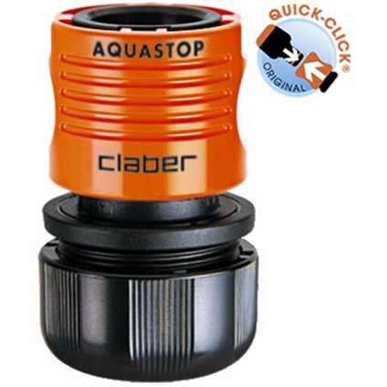 CLABER БЪРЗА ВРЪЗКА/МАРКУЧ 3/4 СТОП CLABER БЪРЗА ВРЪЗКА/МАРКУЧ 3/4 СТОП