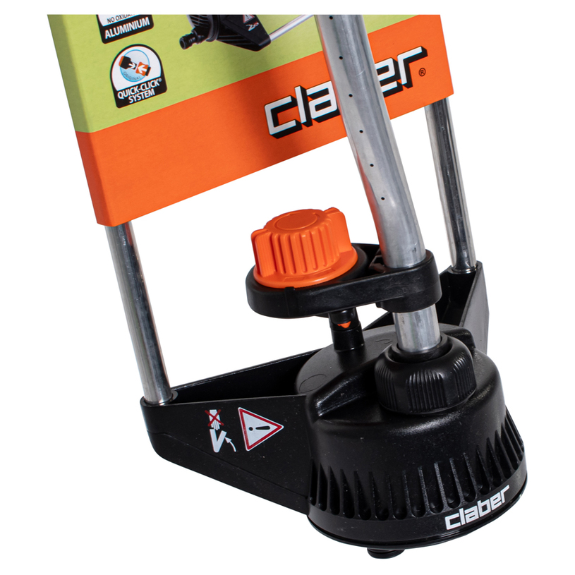 CLABER РАЗПРЪСКВАЧ ОСЦИЛ COMPACT 160 CLABER РАЗПРЪСКВАЧ ОСЦИЛ COMPACT 160