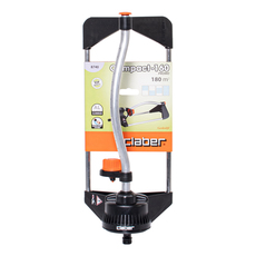 CLABER РАЗПРЪСКВАЧ ОСЦИЛ COMPACT 160 CLABER РАЗПРЪСКВАЧ ОСЦИЛ COMPACT 160