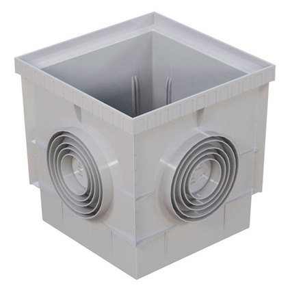 УНИВЕРСАЛНА ШАХТА PP-C 40X40 CM УНИВЕРСАЛНА ШАХТА PP-C 40X40 CM