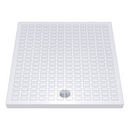 КАПАК ЗА УНИВЕРСАЛНА ШАХТА PP-С 20X20 CM КАПАК ЗА УНИВЕРСАЛНА ШАХТА PP-С 20X20 CM