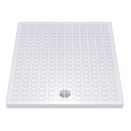 КАПАК ЗА УНИВЕРСАЛНА ШАХТА PP-С 20X20 CM КАПАК ЗА УНИВЕРСАЛНА ШАХТА PP-С 20X20 CM