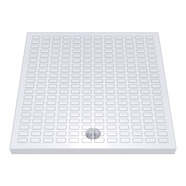 КАПАК ЗА УНИВЕРСАЛНА ШАХТА PP-С 30X30 CM КАПАК ЗА УНИВЕРСАЛНА ШАХТА PP-С 30X30 CM