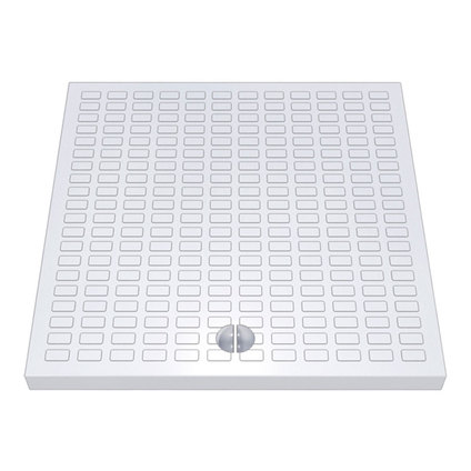 КАПАК ЗА УНИВЕРСАЛНА ШАХТА PP-С 30X30 CM КАПАК ЗА УНИВЕРСАЛНА ШАХТА PP-С 30X30 CM