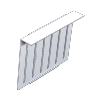 ОБРАТНА КЛАПА ЗА ШАХТА PP-C 40X40 CM ОБРАТНА КЛАПА ЗА ШАХТА PP-C 40X40 CM