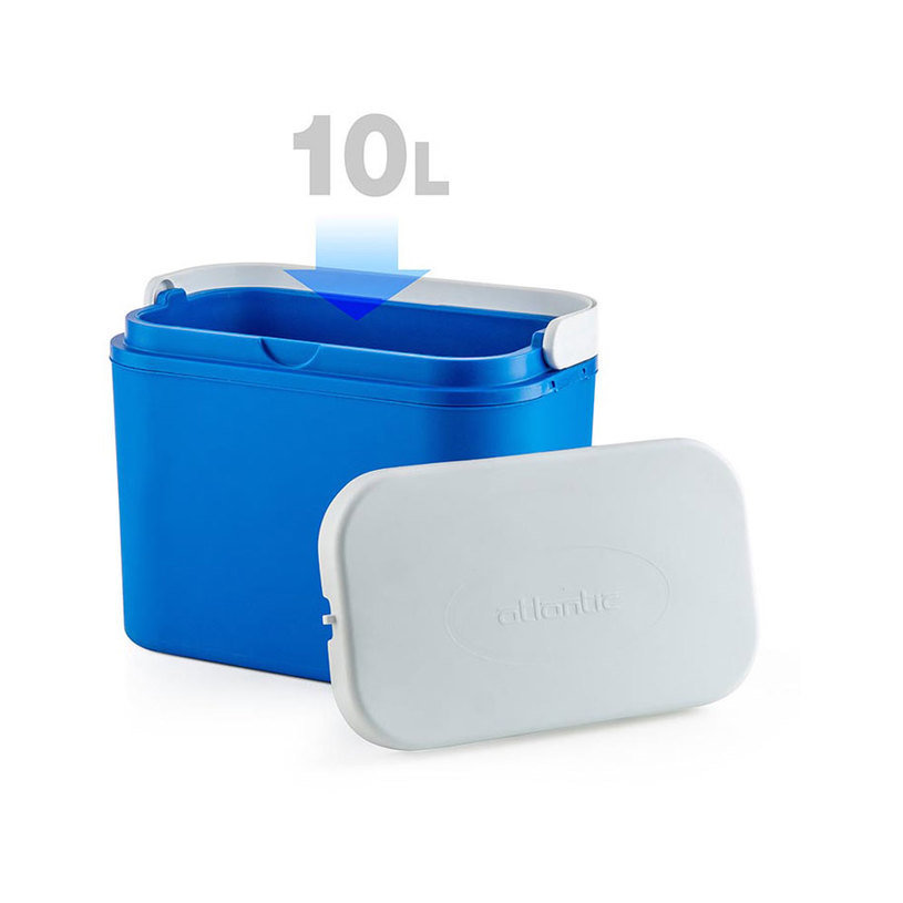 ХЛАДИЛНА КУТИЯ ATLANTIC ПАСИВНА 10L BL ХЛАДИЛНА КУТИЯ ATLANTIC ПАСИВНА 10L BL