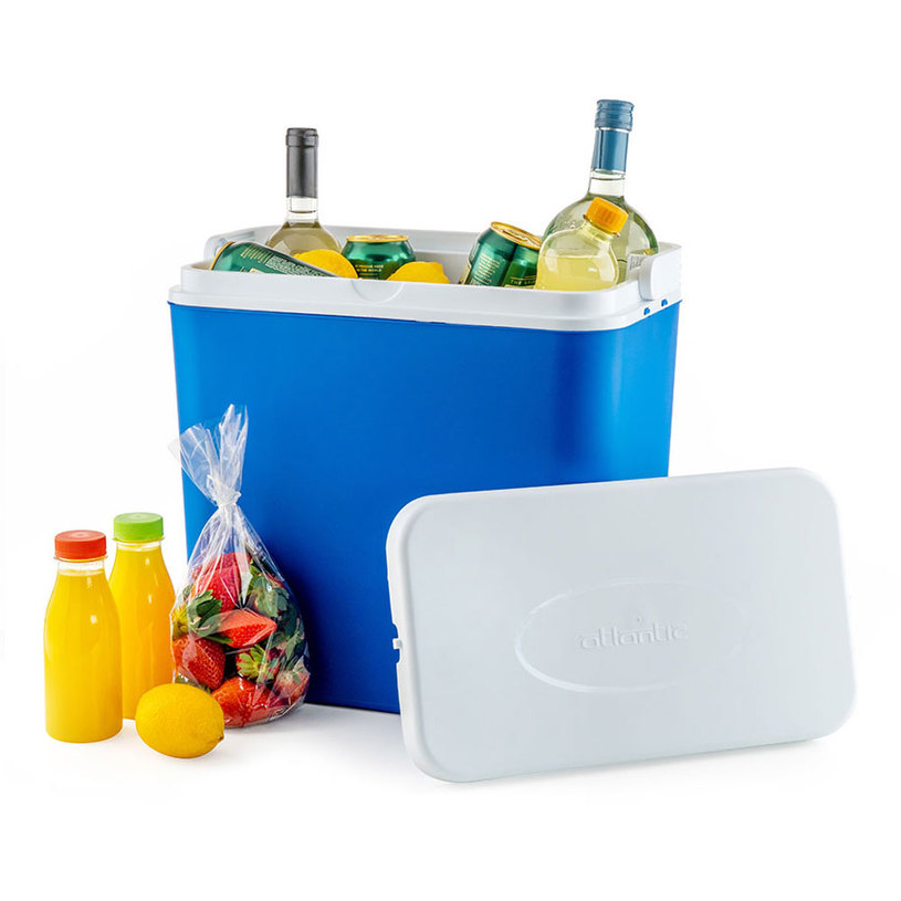 ХЛАДИЛНА КУТИЯ ATLANTIC ПАСИВНА 24L BL ХЛАДИЛНА КУТИЯ ATLANTIC ПАСИВНА 24L BL