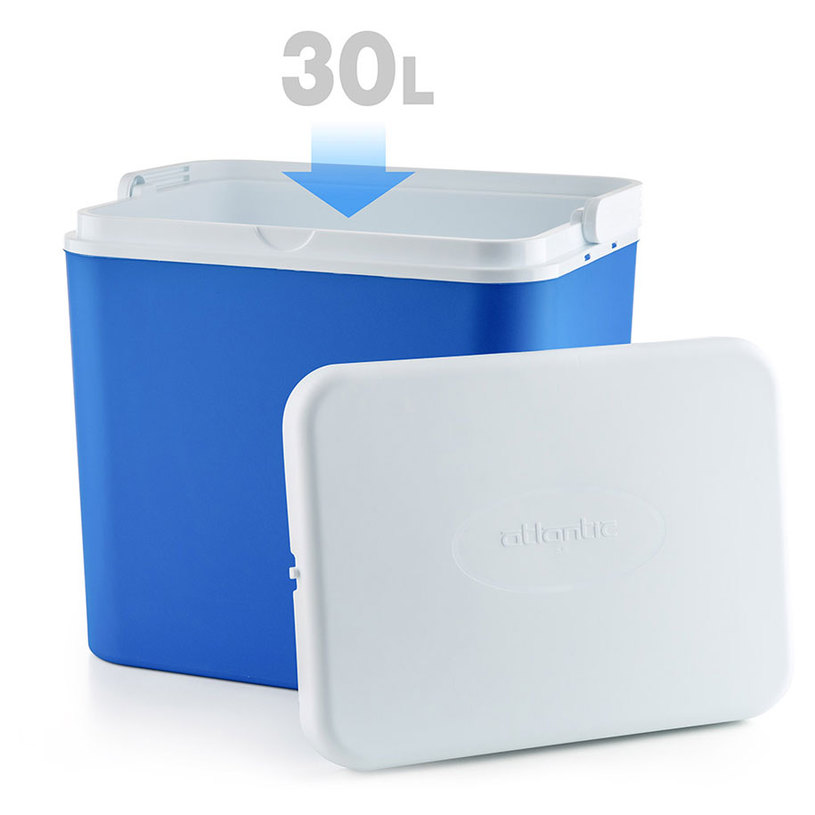 ХЛАДИЛНА КУТИЯ ATLANTIC ПАСИВНА 30L BL ХЛАДИЛНА КУТИЯ ATLANTIC ПАСИВНА 30L BL