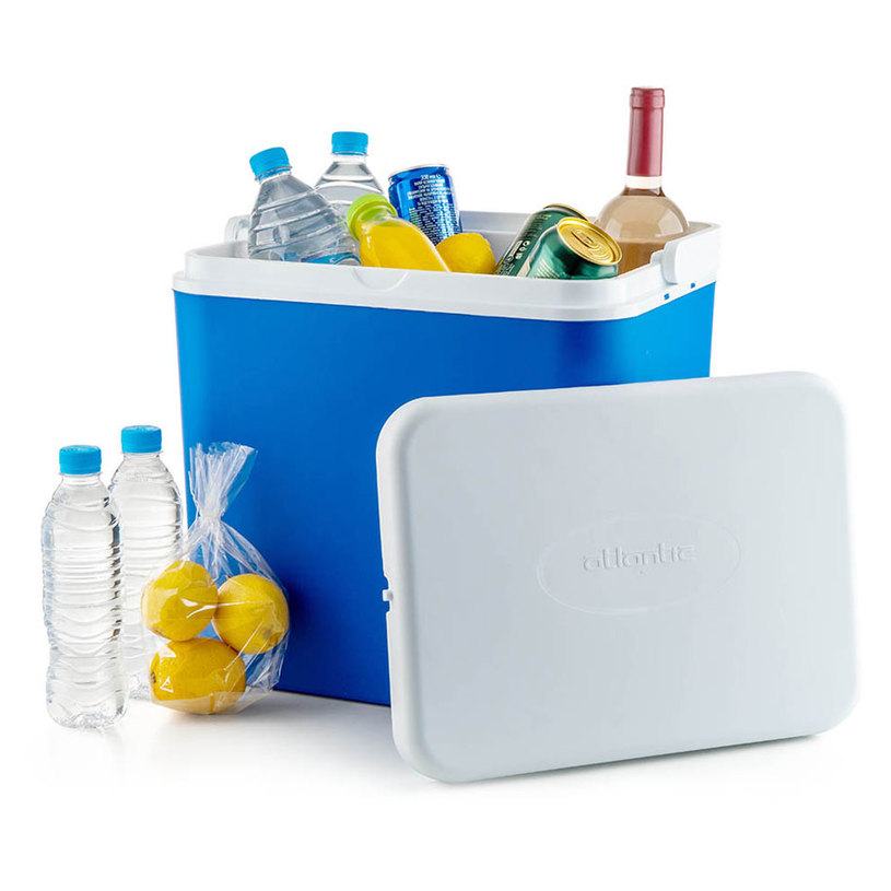 ХЛАДИЛНА КУТИЯ ATLANTIC ПАСИВНА 30L BL ХЛАДИЛНА КУТИЯ ATLANTIC ПАСИВНА 30L BL