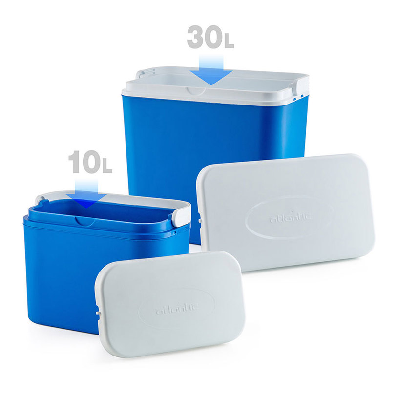 ХЛАДИЛНА КУТИЯ ATLANTIC ПАСИВНА 30+10L ХЛАДИЛНА КУТИЯ ATLANTIC ПАСИВНА 30+10L