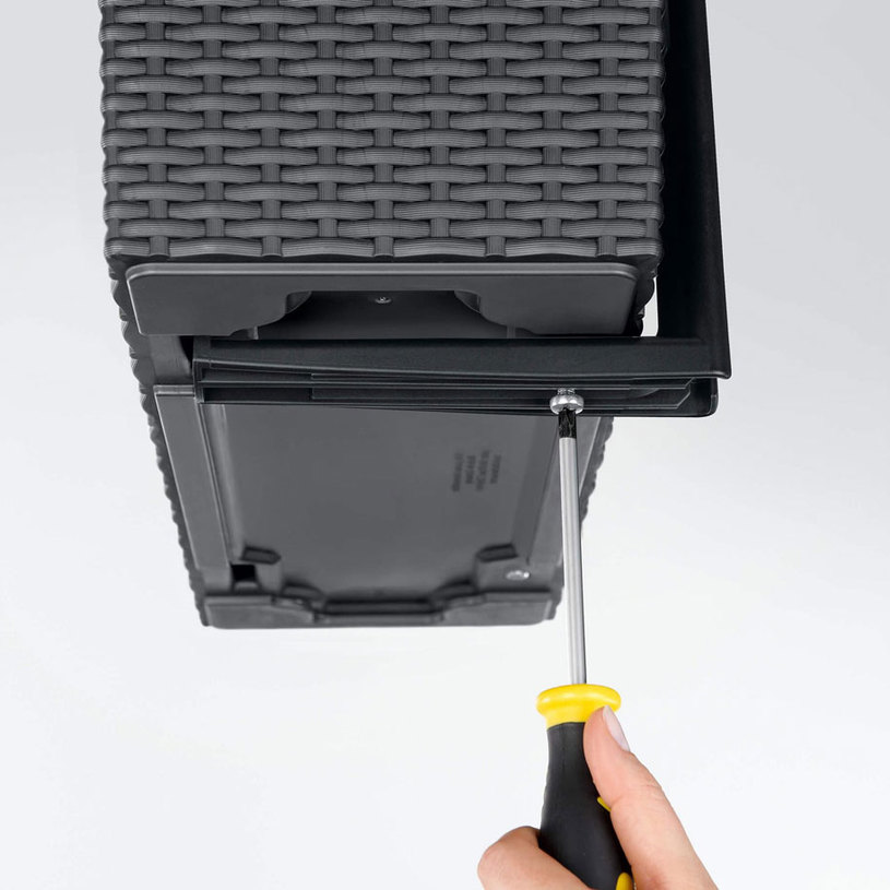 ДЪРЖАЧ ЗА БАЛКОНИЕРА COTTAGE 50/80СМ ДЪРЖАЧ ЗА БАЛКОНИЕРА COTTAGE 50/80СМ