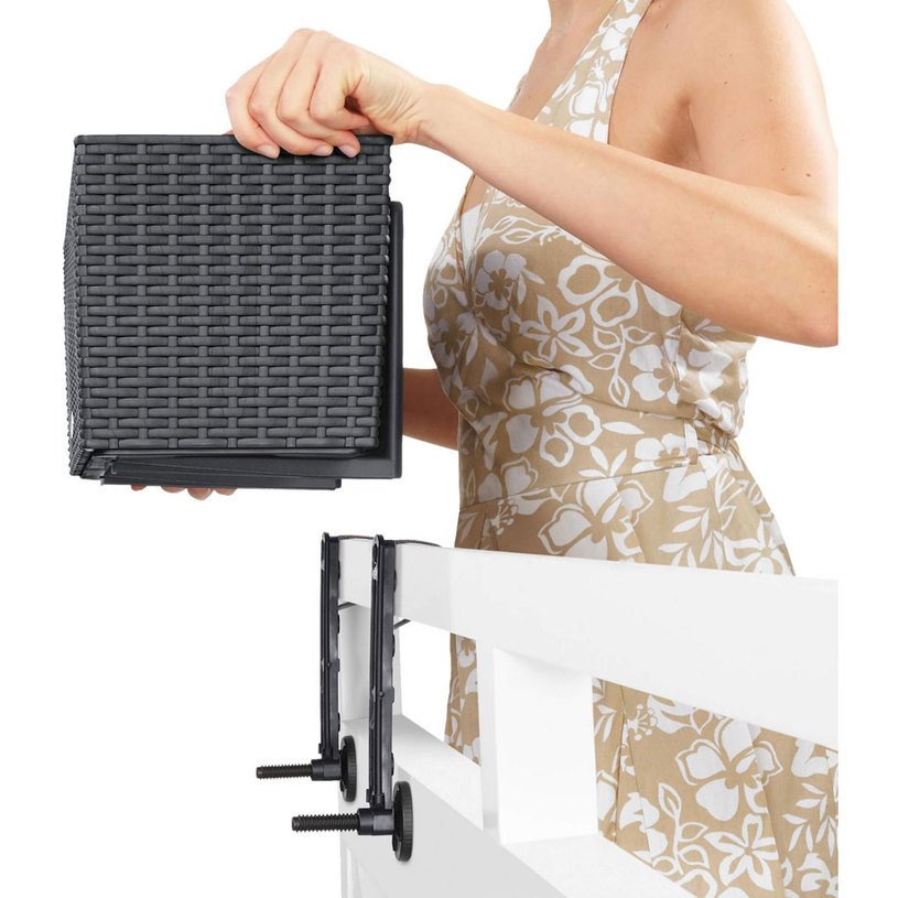 ДЪРЖАЧ ЗА БАЛКОНИЕРА COTTAGE 50/80СМ ДЪРЖАЧ ЗА БАЛКОНИЕРА COTTAGE 50/80СМ