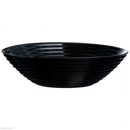 СУПЕНА ЧИНИЯ 23.5 cm Harena ЧЕРНО СУПЕНА ЧИНИЯ 23.5 cm Harena ЧЕРНО