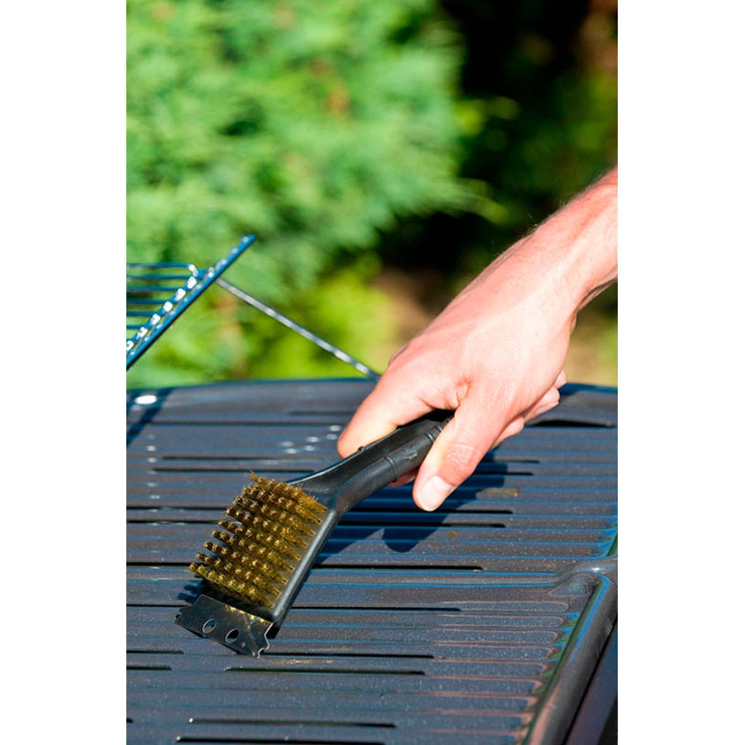 ЧЕТКА ЗА ПОЧИСТВАНЕ НА BBQ ЧЕТКА ЗА ПОЧИСТВАНЕ НА BBQ