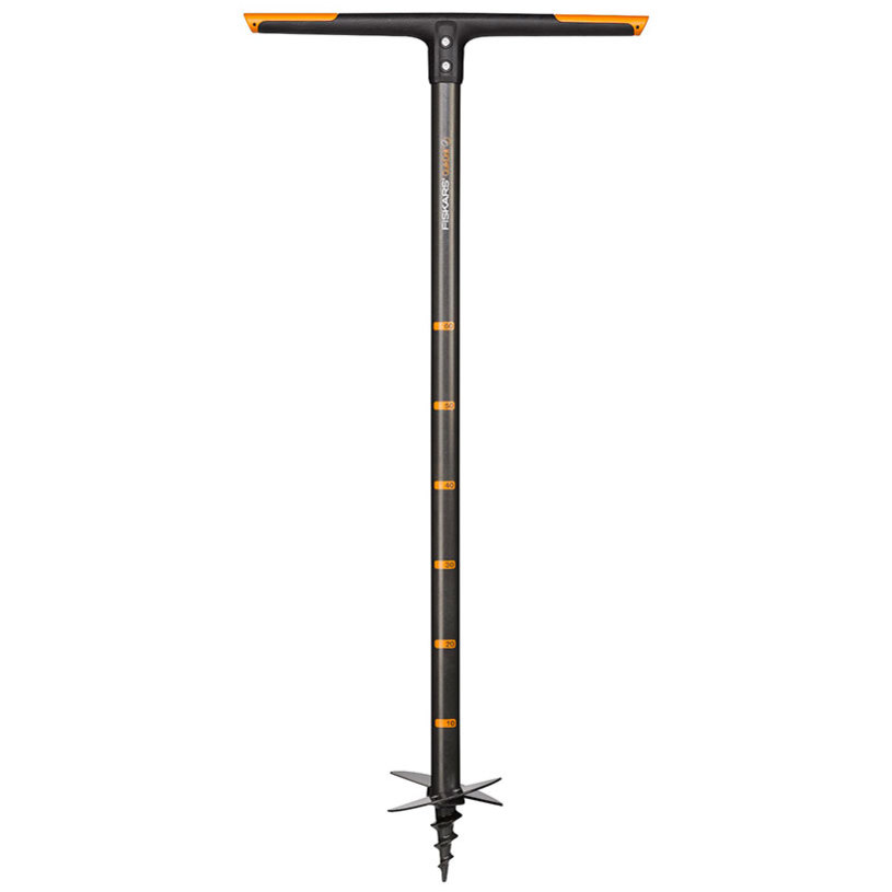 FISKARS QuikDrill M Garden Auger Ø150 mm, 1100 mm Length
