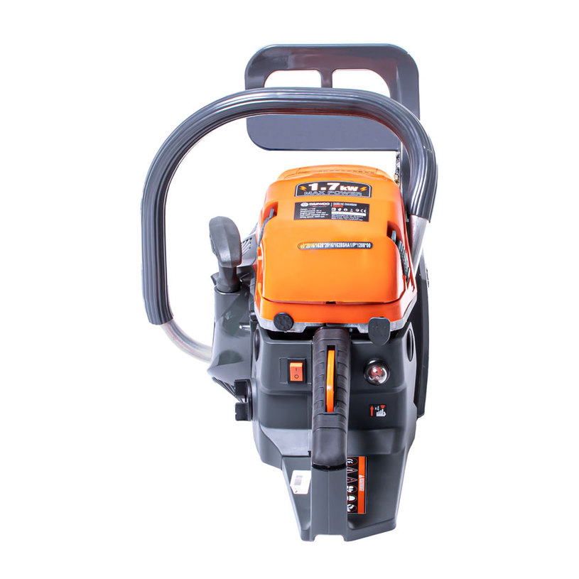 DAEWOO МОТ.ТРИОН DCS4516 16" 45CC 1.7KW DAEWOO МОТ.ТРИОН DCS4516 16" 45CC 1.7KW