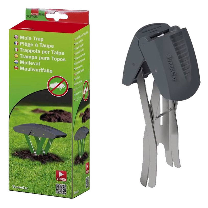 КАПАН ЗА ПОДЗЕМНИ ГРИЗАЧИ SUPER CAT КАПАН ЗА ПОДЗЕМНИ ГРИЗАЧИ SUPER CAT