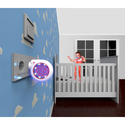 МИНИ ДЕТСКА ИНСЕКТ. ЛАМПА SWISSINNO МИНИ ДЕТСКА ИНСЕКТ. ЛАМПА SWISSINNO