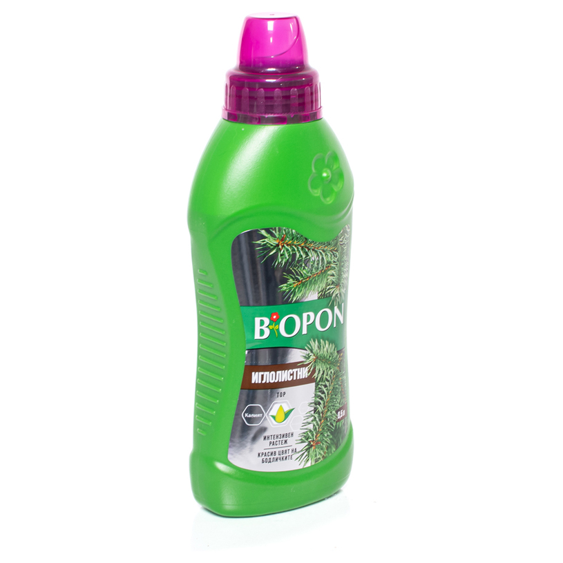 ТЕЧЕН ТОР ИГЛОЛИСТНИ 0.5Л BIOPON ТЕЧЕН ТОР ИГЛОЛИСТНИ 0.5Л BIOPON