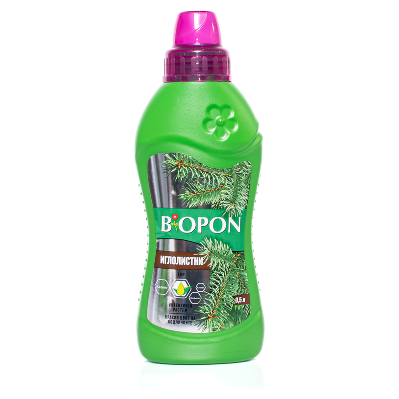 ТЕЧЕН ТОР ИГЛОЛИСТНИ 0.5Л BIOPON ТЕЧЕН ТОР ИГЛОЛИСТНИ 0.5Л BIOPON