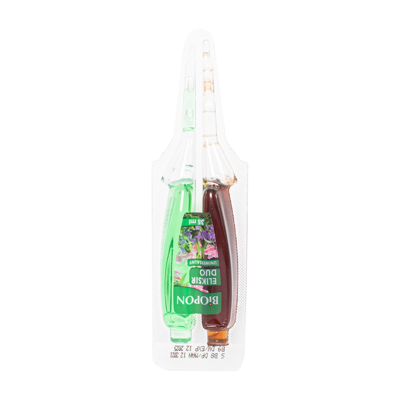 BIOPON DUO ЕЛЕКСИР ЗА ОРХИДЕИ 5+1 УНИ BIOPON DUO ЕЛЕКСИР ЗА ОРХИДЕИ 5+1 УНИ