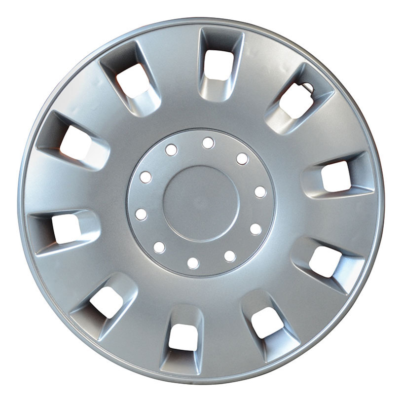 Adjustable rings hold each trim firmly