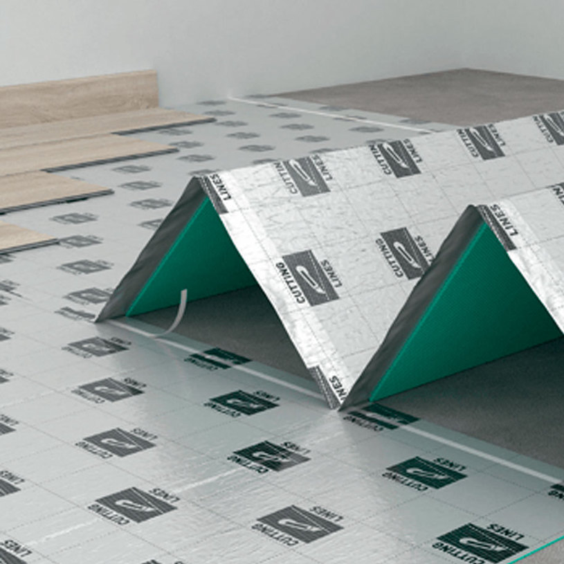 ПОДЛОЖКА SECURA MAX 5MM 5,5M2 ПОДЛОЖКА SECURA MAX 5MM 5,5M2