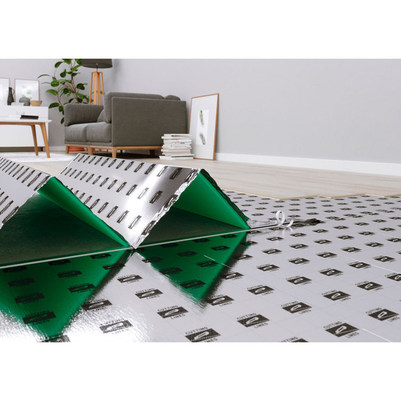 ПОДЛОЖКА SECURA MAX 5MM 5,5M2 ПОДЛОЖКА SECURA MAX 5MM 5,5M2