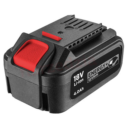 GRAPHITE БАТЕРИЯ ENERGY+ 18V 4AH LI-ION GRAPHITE БАТЕРИЯ ENERGY+ 18V 4AH LI-ION