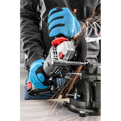 GRAPHITE АКУМ.ЪГЛ.SOLO 115MM GRAPHITE АКУМ.ЪГЛ.SOLO 115MM