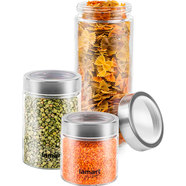 К-Т БУРКАНИ ЗА СЪХРАНЕНИНЕ 3БР. LT6010 К-Т БУРКАНИ ЗА СЪХРАНЕНИНЕ 3БР. LT6010