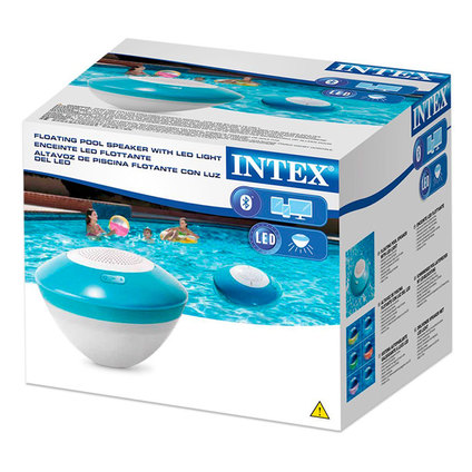 ПЛУВАЩА КОЛОНКА с LED INTEX 28625 ПЛУВАЩА КОЛОНКА с LED INTEX 28625