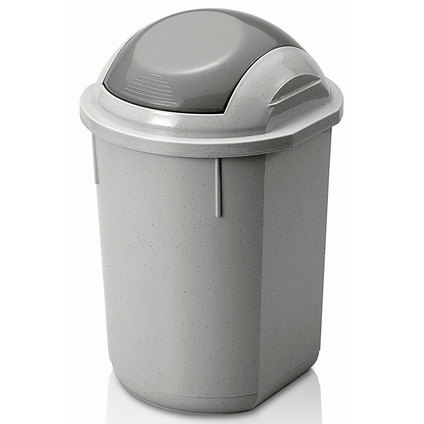 КОШ UFO 50l 39,5 Х 72 cm,ПЛАСТМАСА КОШ UFO 50l 39,5 Х 72 cm,ПЛАСТМАСА