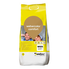 ФУГИРАЩА СМЕС COLOR COMFORT WEBER W011 БЯЛ ФУГИРАЩА СМЕС COLOR COMFORT WEBER W011 БЯЛ