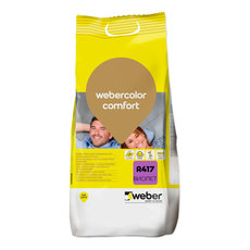 ФУГИРАЩА СМЕС ЗА ВЪТРЕШНА И ВЪНШНА УПОТРЕБА WEBER COLOR COMFORT R417 ВИОЛЕТОВ ФУГИРАЩА СМЕС ЗА ВЪТРЕШНА И ВЪНШНА УПОТРЕБА WEBER COLOR COMFORT R417 ВИОЛЕТОВ