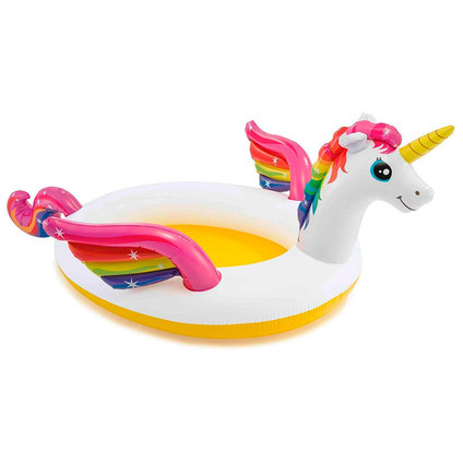 **БАСЕЙН ЕДНОРОГ 272Х193Х104 INTEX 57441 **БАСЕЙН ЕДНОРОГ 272Х193Х104 INTEX 57441