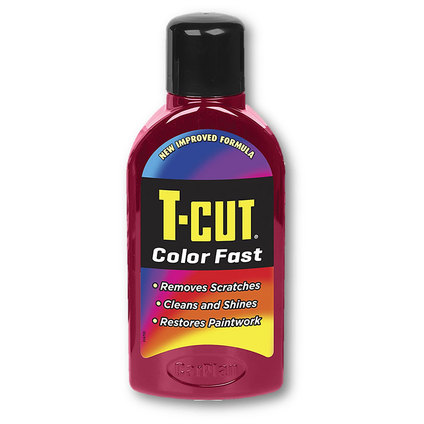 ПОЛИР ПАСТА Т. ЧЕРВЕНА T-CUT COLOR FAST ПОЛИР ПАСТА Т. ЧЕРВЕНА T-CUT COLOR FAST