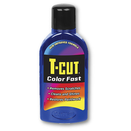 ПОЛИР ПАСТА Т.СИНЯ T-CUT COLOR FAST ПОЛИР ПАСТА Т.СИНЯ T-CUT COLOR FAST